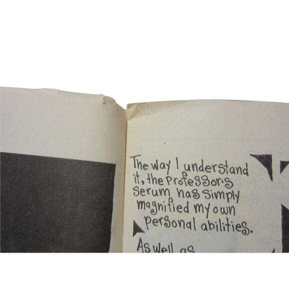 The Power #2 Aircel Comics 1986 Vintage Indie Sci-Fi Fantasy Comic Book - Picture 4 of 12